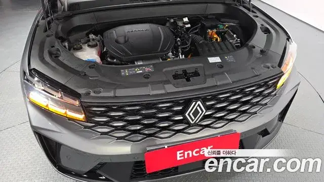 Renault Samsung Grand Koleos 2025 — Photo 28/37
