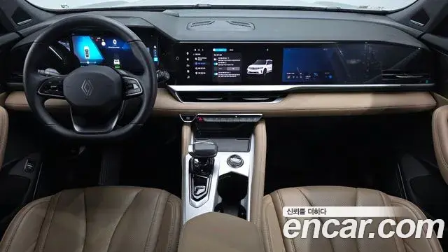 Renault Samsung Grand Koleos 2025 — Photo 4/37