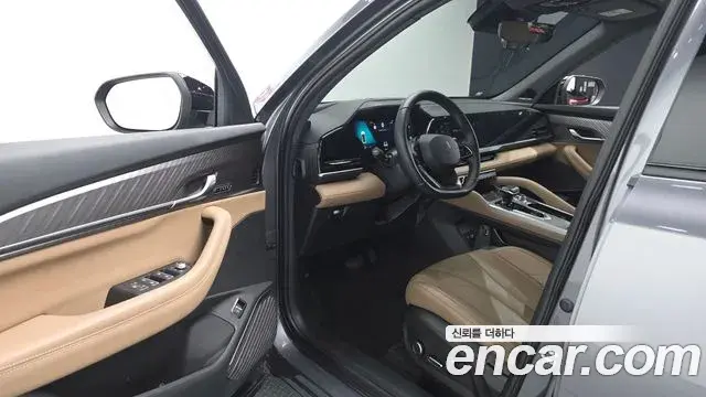 Renault Samsung Grand Koleos 2025 — Photo 34/37