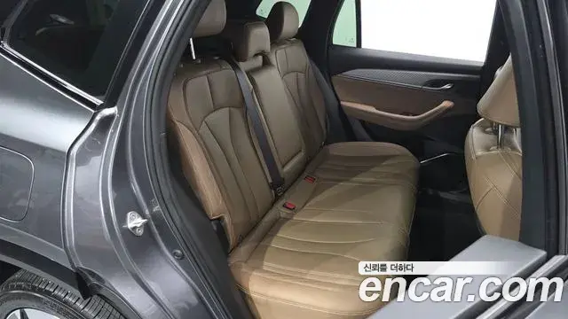 Renault Samsung Grand Koleos 2025 — Photo 23/37