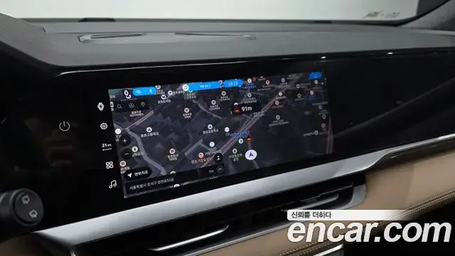Renault Samsung Grand Koleos 2025 — Photo 5/37