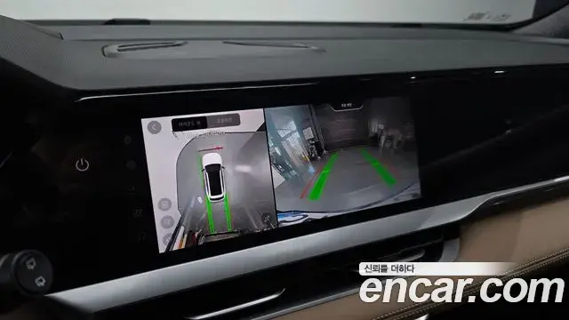 Renault Samsung Grand Koleos 2025 — Photo 20/37