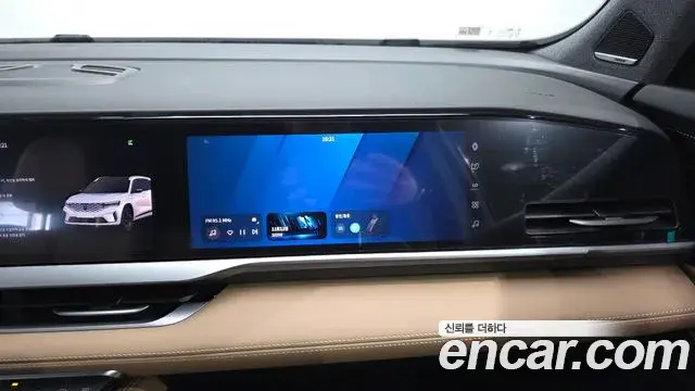 Renault Samsung Grand Koleos 2025 — Photo 8/37