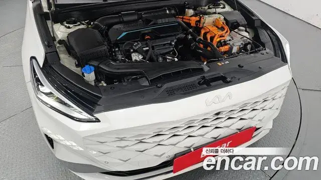 Kia K8 2023 — ფოტო 23/37