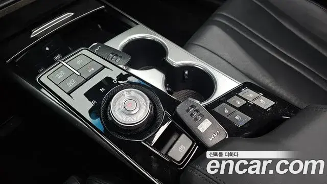 Kia K8 2023 — ფოტო 36/37