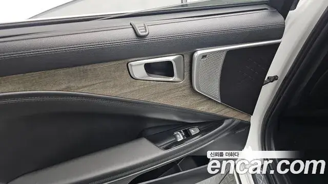 Kia K8 2023 — ფოტო 5/37