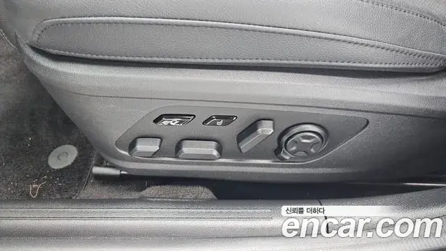 Kia K8 2023 — ფოტო 20/37