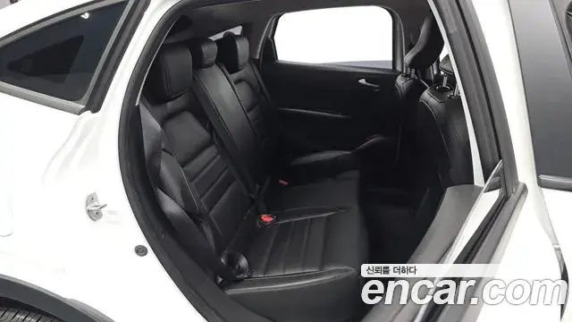 Renault Samsung XM3 2023 — Фото 12/20
