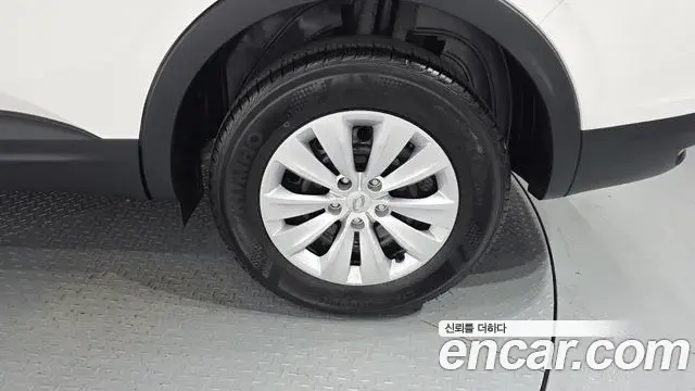 Renault Samsung XM3 2023 — ფოტო 18/31