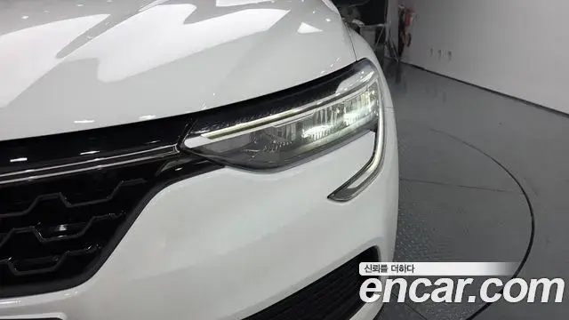 Renault Samsung XM3 2023 — ფოტო 29/31