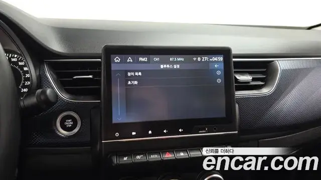 Renault Samsung XM3 2023 — ფოტო 26/31