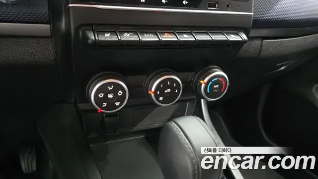 Renault Samsung XM3 2023 — ფოტო 19/31