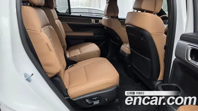 Hyundai Santa Fe 2026 — Фото 11/20