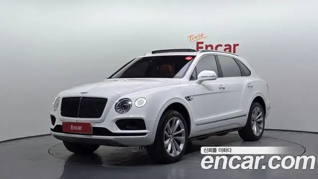 Bentley Bentayga 2020 — Photo 3/20