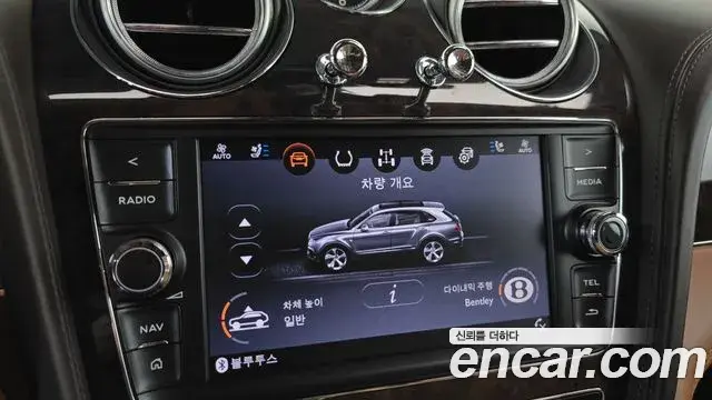 Bentley Bentayga 2020 — Photo 5/20