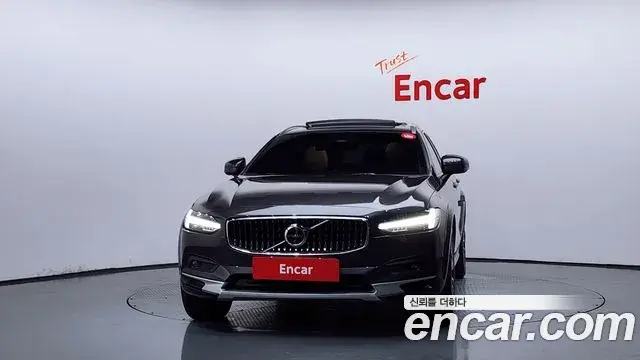 Volvo V90 Cross Country 2023 — Şəkil 31/35