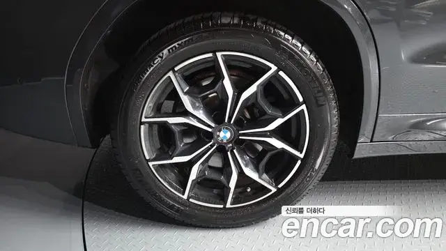 BMW X3 2022 — Фото 5/20