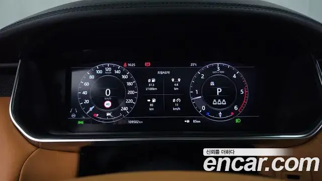 Land Rover Range Rover Sport 2021 — Фото 8/20
