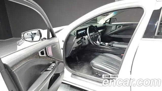 Kia K8 2021 — Фото 10/20
