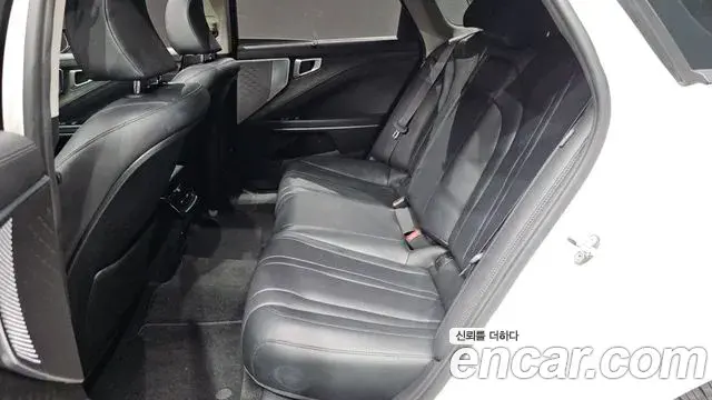 Kia K8 2021 — ფოტო 35/35