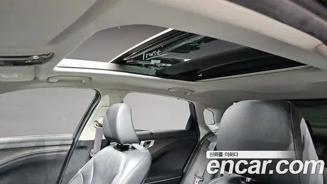 Kia K8 2021 — ფოტო 22/35