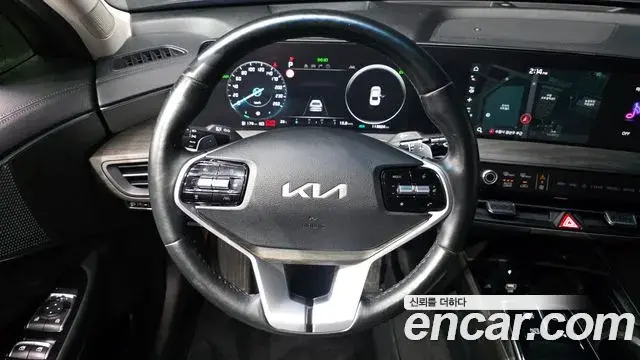 Kia K8 2023 — Фото 14/20