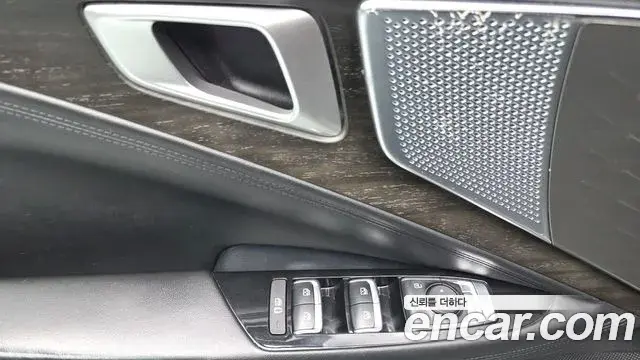Kia K8 2023 — Şəkil 36/36