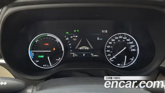 Toyota Sienna 2022 — Şəkil 7/36