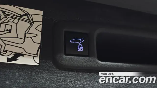 Toyota Sienna 2022 — Şəkil 10/36