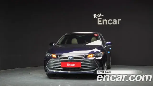 Toyota Avalon 2021 — Photo 3/20