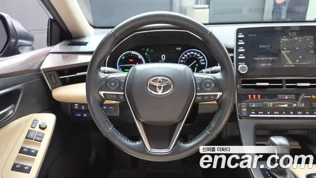 Toyota Avalon 2021 — Photo 13/20