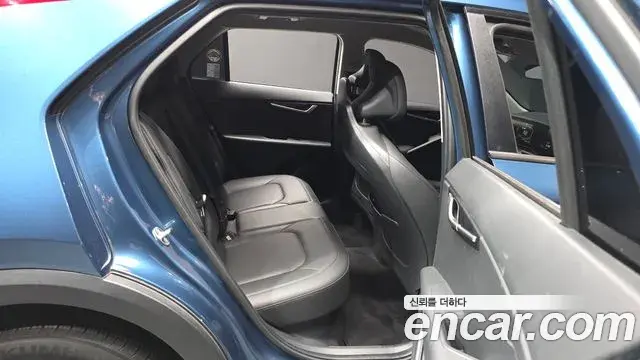 Kia Niro 2023 — Фото 12/20
