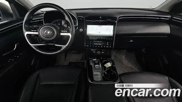 Hyundai The New Tucson 2021 — Фото 10/20
