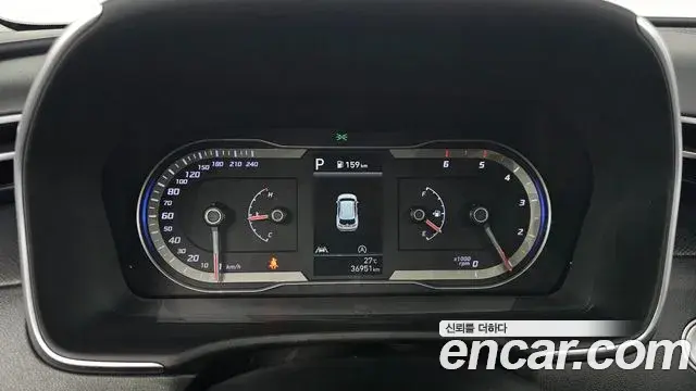 Hyundai The New Tucson 2021 — Фото 7/20