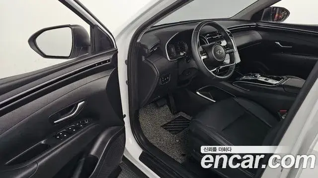 Hyundai The New Tucson 2021 — Фото 9/20