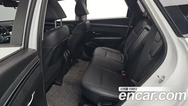 Hyundai The New Tucson 2021 — Фото 11/20