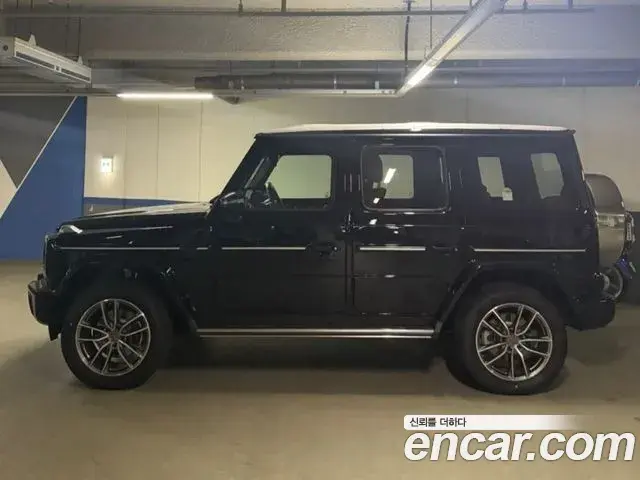 Mercedes-Benz G-Class 2026 — Photo 3/10