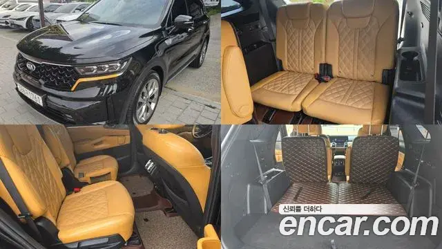 Kia Sorento 2020 — Фото 9/20