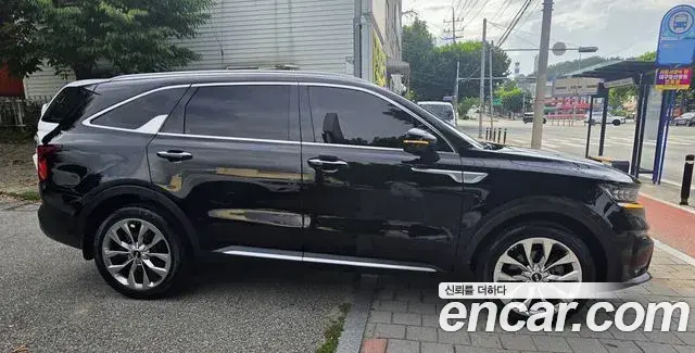 Kia Sorento 2020 — Фото 12/20
