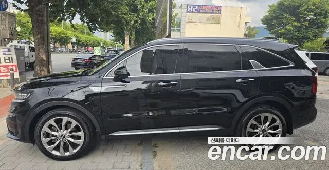 Kia Sorento 2020 — Фото 14/20