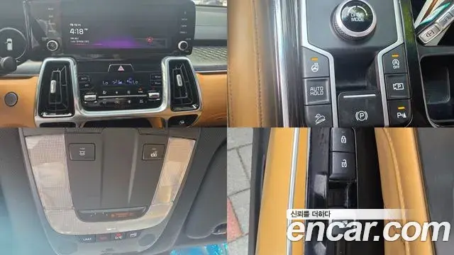 Kia Sorento 2020 — Фото 18/20