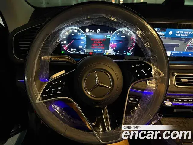 Mercedes-Benz GLE-Class 2026 — Фото 6/10