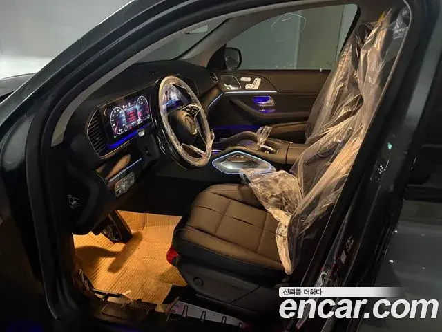 Mercedes-Benz GLE-Class 2026 — Фото 7/10