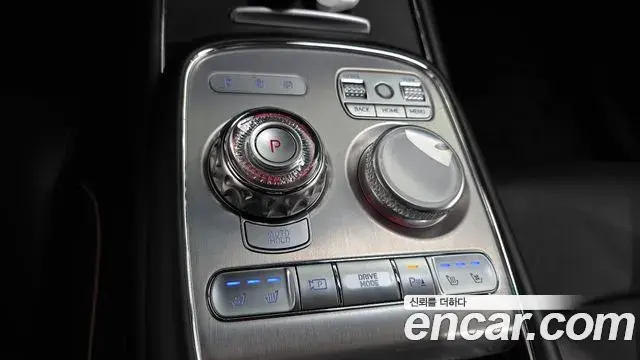 Genesis G90 2022 — Фото 9/20