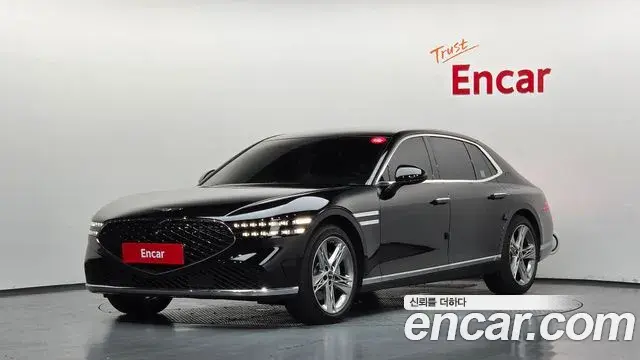 Genesis G90 2022 — Фото 1/20