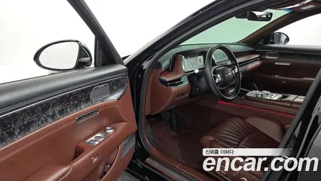 Genesis G90 2022 — Фото 10/20