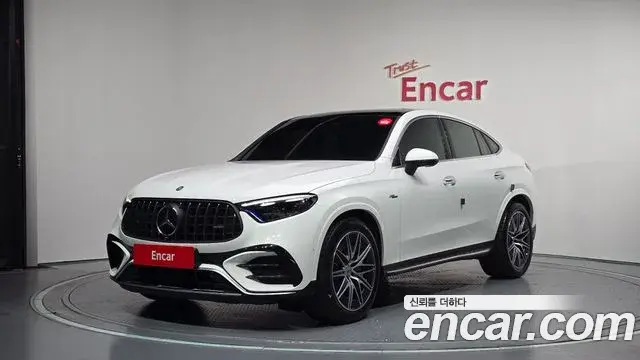 Mercedes-Benz GLC-Class 2024 — Photo 1/20