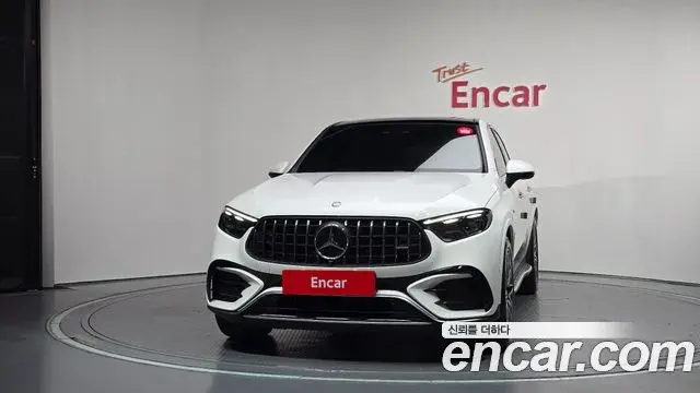 Mercedes-Benz GLC-Class 2024 — Photo 3/20
