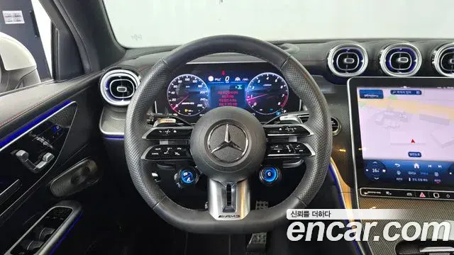 Mercedes-Benz GLC-Class 2024 — Photo 13/20
