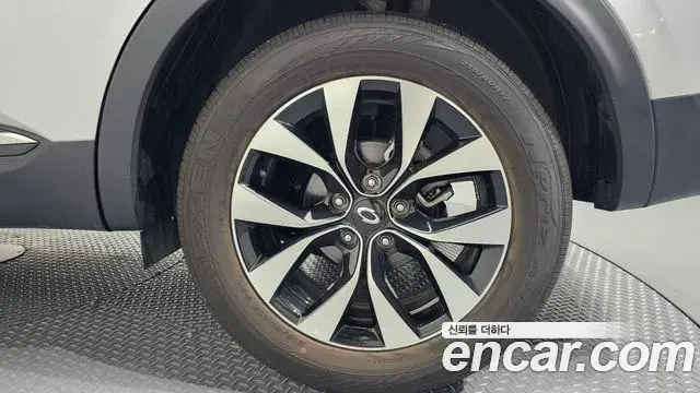 Renault Samsung XM3 2021 — Photo 26/31